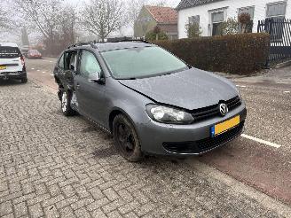 Sloopauto Volkswagen Golf 1.2 TSi Combi 2010/10