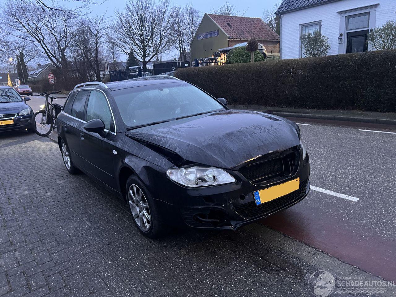 Seat Exeo 1.8-20VST