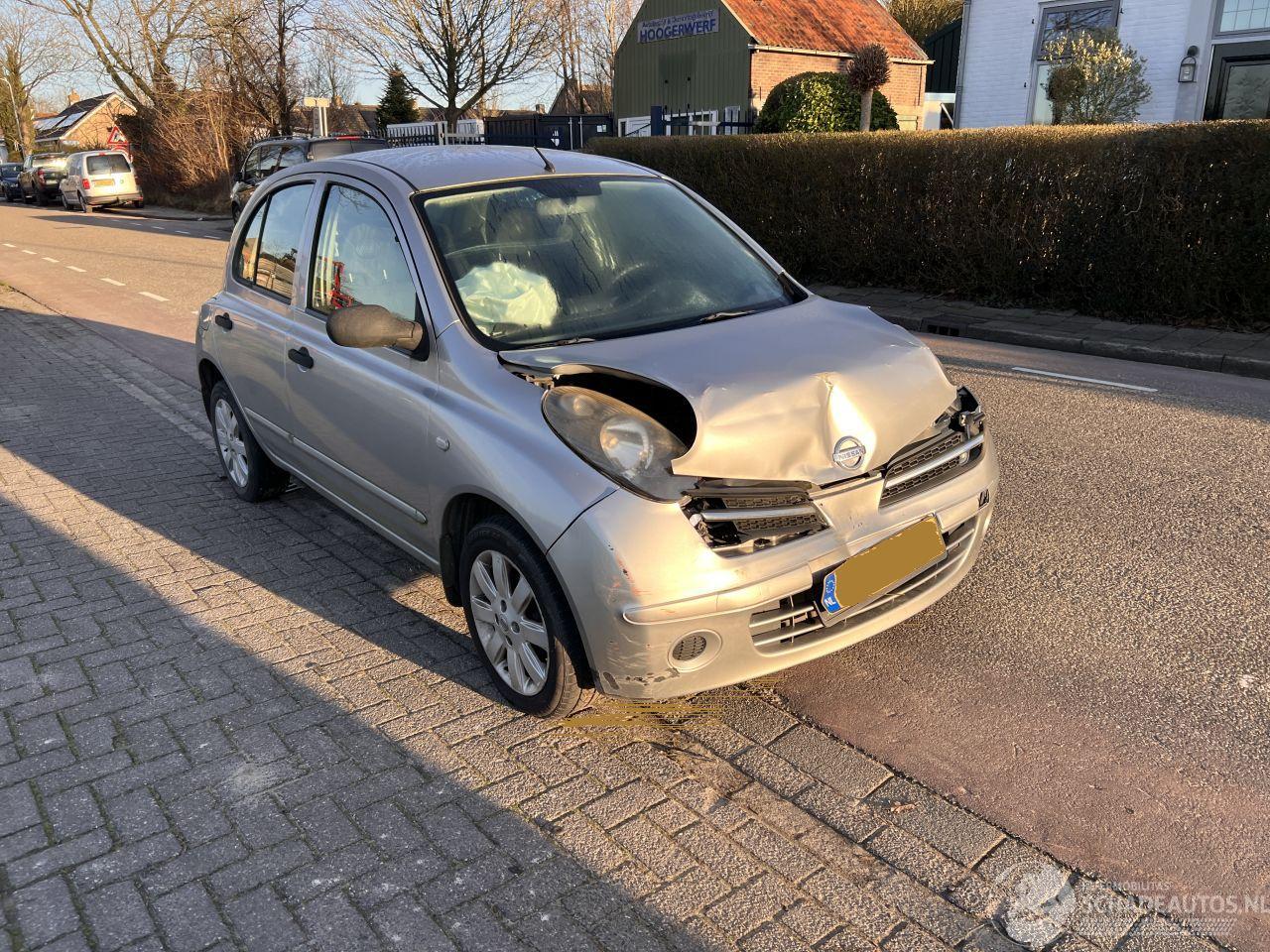 Nissan Micra 1.2-16V