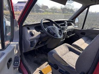 Opel Movano 2.5 CDTi L1H1 picture 5