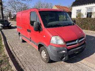  Opel Movano 2.5 CDTi L1H1 2006/2