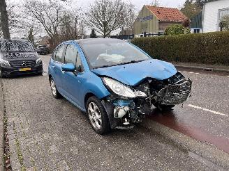 Uttjänta bilar auto Citroën C3 1.6-16V 2012/5