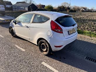 Ford Fiesta 1.25-16V picture 4