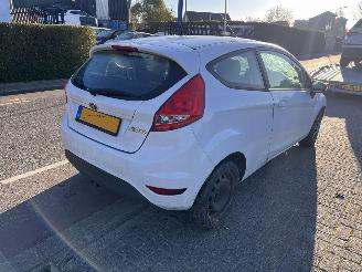 Ford Fiesta 1.25-16V picture 3