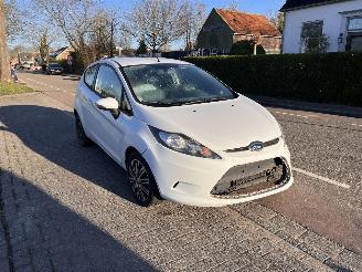 Autoverwertung Ford Fiesta 1.25-16V 2011/10
