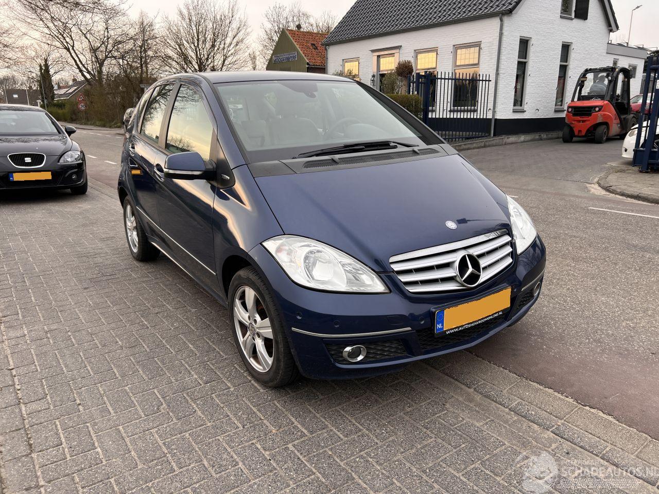 Mercedes A-klasse A160 Business Class Avantgarde