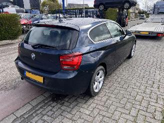 BMW 1-serie 116D Executive Upgrade picture 3