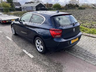 BMW 1-serie 116D Executive Upgrade picture 4