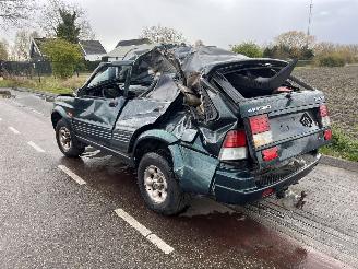 Ssang yong Musso 2.9 TD picture 4