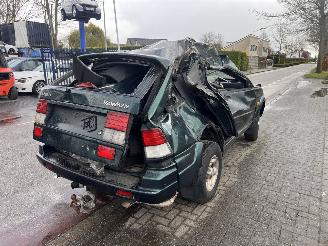 Ssang yong Musso 2.9 TD picture 3