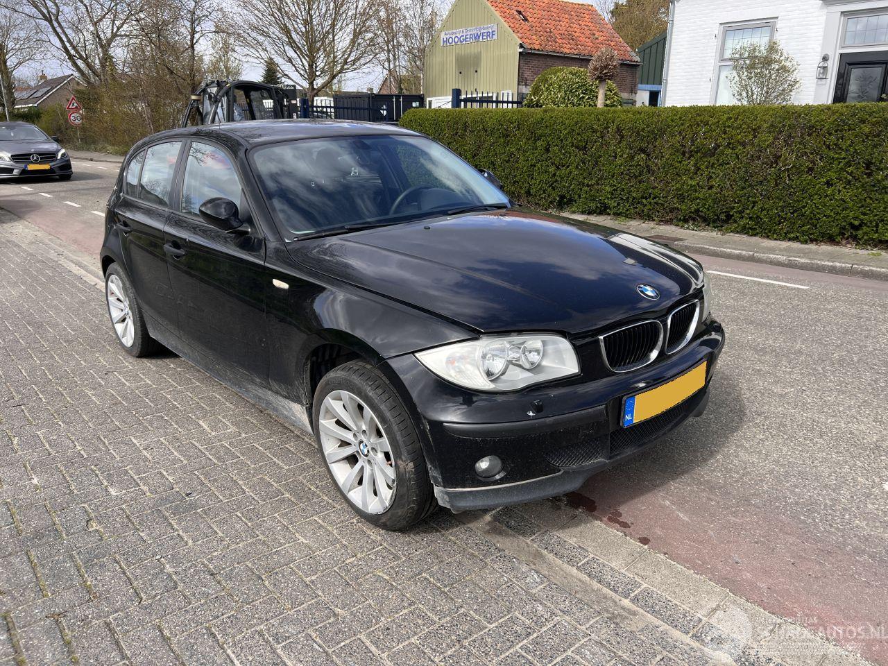 BMW 1-serie 116i