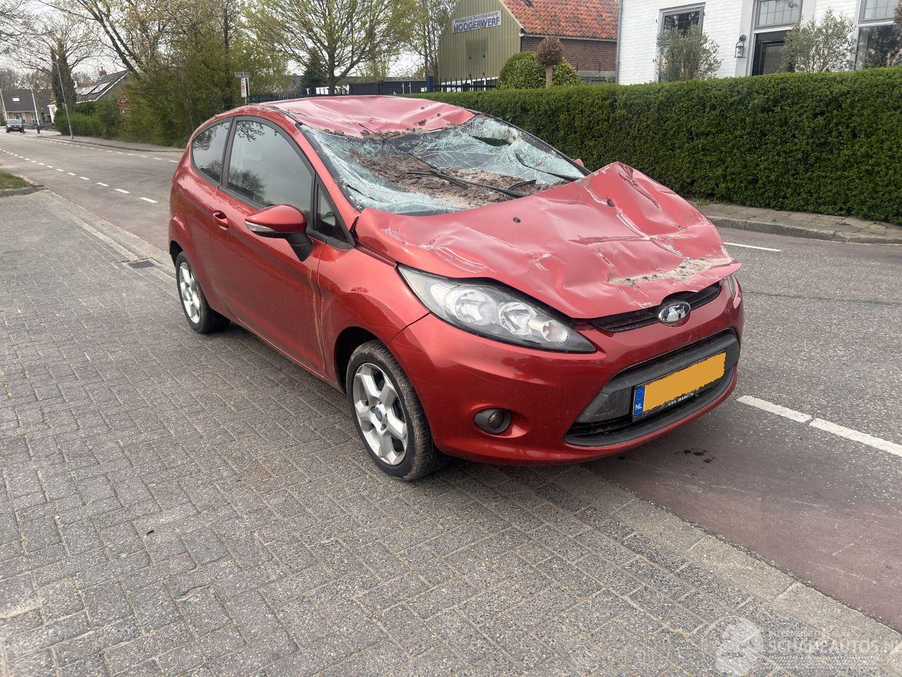 Ford Fiesta 1.25