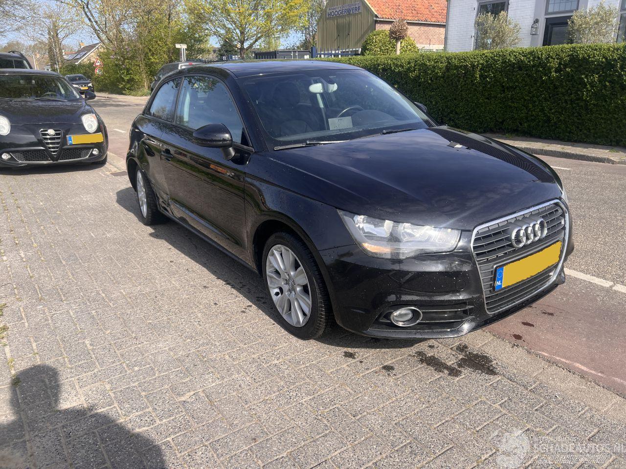 Audi A1 1.4 TFSi Ambition Proline business