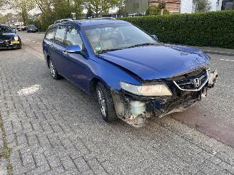 Sloopauto Honda Accord 2.4 i VTEC Combi 2004/1