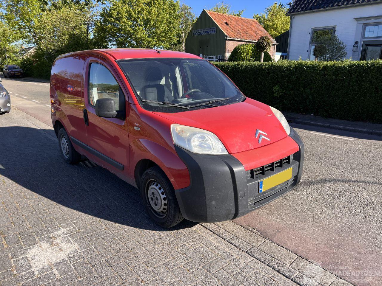 Citroën Nemo 1.4 HDi