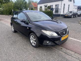 uszkodzony samochody osobowe Seat Ibiza 1.2 TDi 2010/9