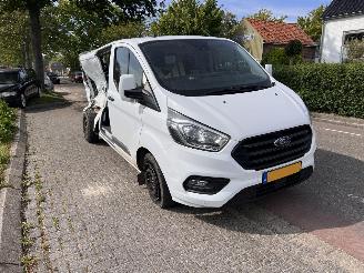 Sloop bestelwagen Ford Transit Custom 2.0 TDCi Automaat 2023/5