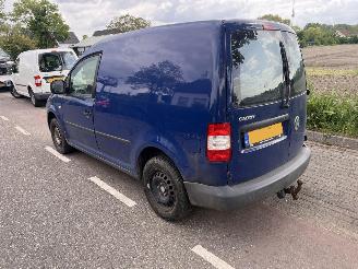 Volkswagen Caddy 2.0 SDi picture 4