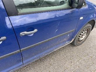 Volkswagen Caddy 2.0 SDi picture 8