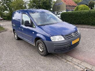  Volkswagen Caddy 2.0 SDi 2007/5