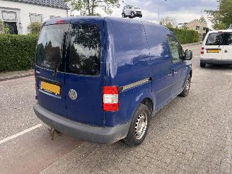 Volkswagen Caddy 2.0 SDi picture 3