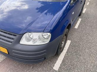 Volkswagen Caddy 2.0 SDi picture 9