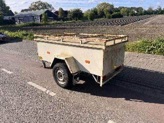 -  Gookar Bagagewagen 210 x 110 x 60 max.  750kg picture 4
