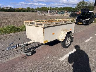 -  Gookar Bagagewagen 210 x 110 x 60 max.  750kg picture 2