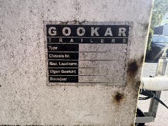 -  Gookar Bagagewagen 210 x 110 x 60 max.  750kg picture 5
