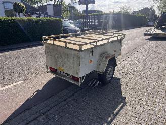 -  Gookar Bagagewagen 210 x 110 x 60 max.  750kg picture 3