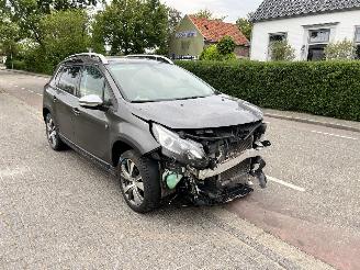 Purkuautot passenger cars Peugeot 2008 1.2-12V THP Puretech 2018/9