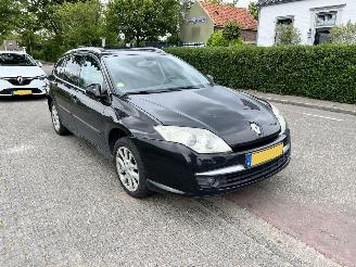 Démontage voiture Renault Laguna 2.0-16V Combi 2009/7