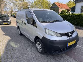 danneggiata veicoli commerciali Nissan NV 200 1.5 DCi Acenta 2011/3