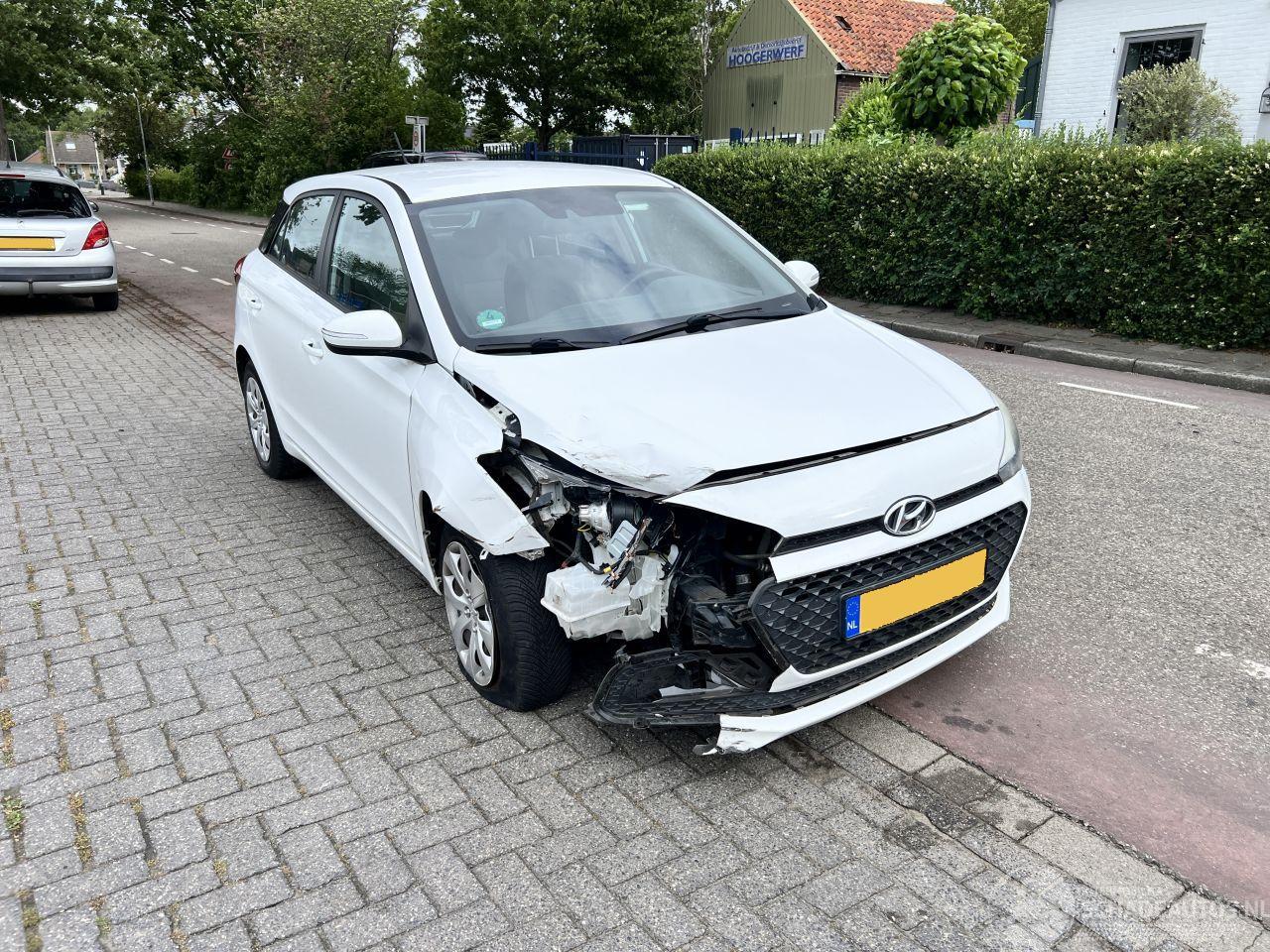 Hyundai I-20 1.2 HP i-Motion