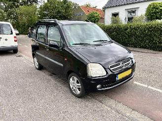 Unfallwagen Opel Agila 1.2-16V 2007/5