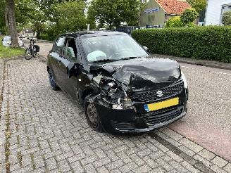 Unfallwagen Suzuki Swift 1.2-16V 2012/3
