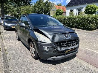 škoda osobní automobily Peugeot 3008 1.6-16V THP 155 AUTOMAAT 2011/7