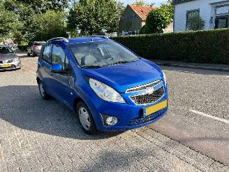 Uttjänta bilar auto Chevrolet Spark 1.0-16V Bifuel 2011/12