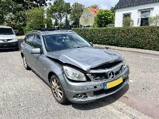 Unfallwagen Mercedes C-klasse 200 CDi Business Edition Avantgarde 2010/12