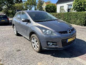 škoda osobní automobily Mazda CX-7 2.3 Turbo Touring 2008/1