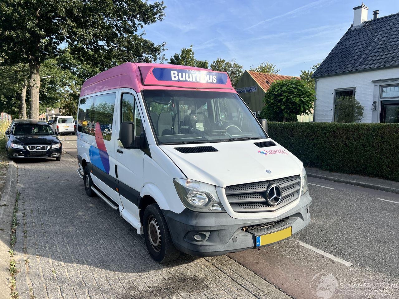 Mercedes Sprinter 313 Cdi Personenbus