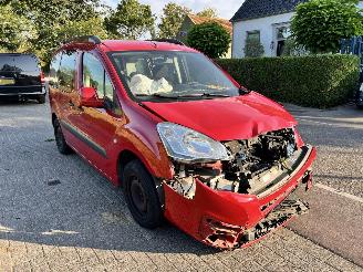 Uttjänta bilar auto Peugeot Partner 1.6 VTi 2015/8