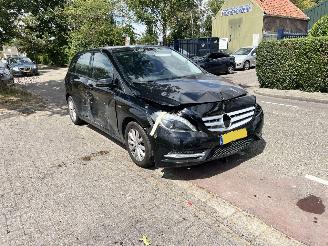  Mercedes B-klasse 180 Ambition 2012/2