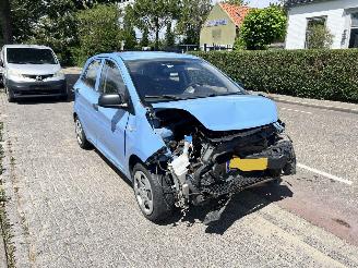 demontáž osobní automobily Kia Picanto 1.0-12V 2012/3