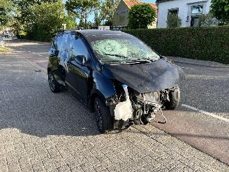 Salvage car Hyundai I-10 1.0-12V 2018/11