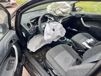 Ford Fiesta 1.25-16V picture 5