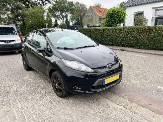 disassembly passenger cars Ford Fiesta 1.25-16V 2011/7