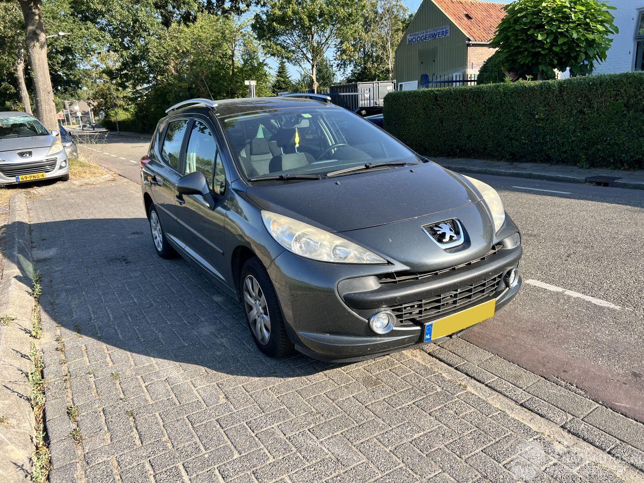 Peugeot 207 1.4 VTi XS