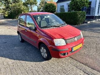 uszkodzony samochody osobowe Fiat Panda 1.1 Fire 2007/11