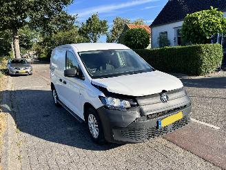 Unfallwagen Volkswagen Caddy Cargo 2.0 TDi Comfort 2022/12